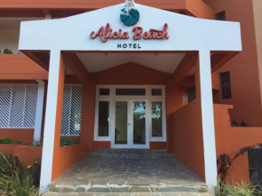 Отель Hotel Alicia Beach  Сосуа